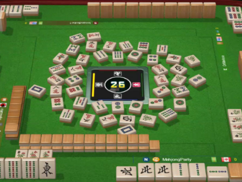 learn Mahjong on your own?