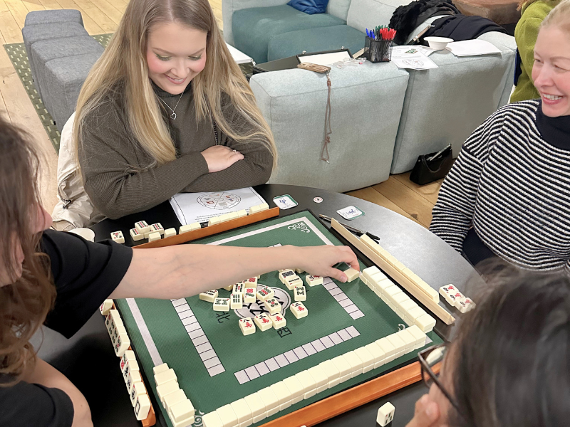 how to be better mahjong player