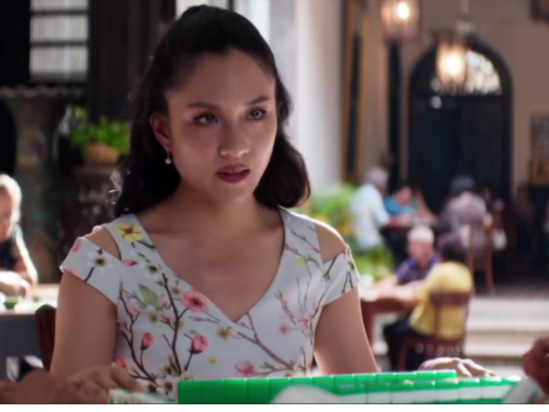 crazy rich asian mahjong