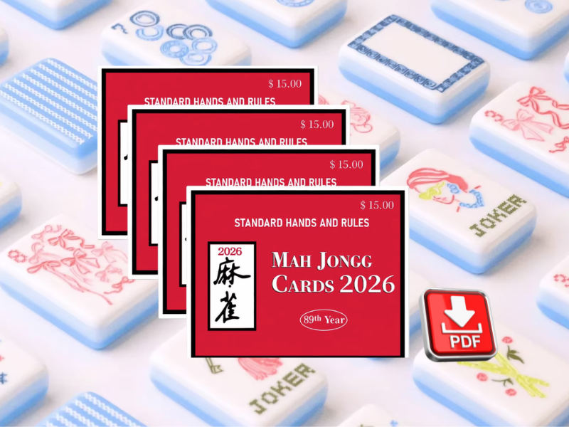 american mahojng score card 2026 free download